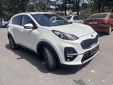 lada 9: Kia Sportage: 2019 г., 2 л, Автомат, Дизель, Кроссовер — 6