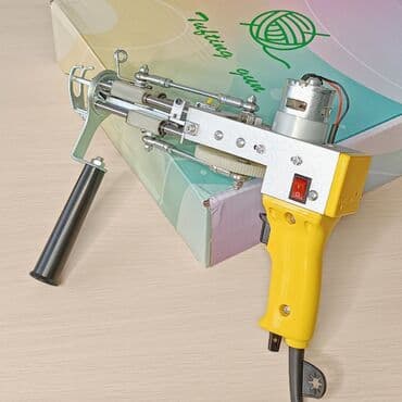 пушка для натяжной: Тафтинг Ган. Пистолет для тафтинга, Tufting gun. Новые. В наличии — 2