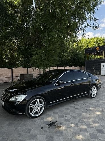 тойота owens двигатель 1 6: Mercedes-Benz S-Class: 2008 г., 3.5 л, Автомат, Бензин, Седан — 1