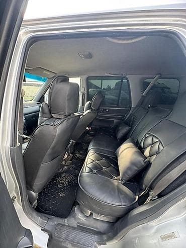 daewoo tico бампер: Honda CR-V: 2000 г., 2 л, Бензин, Кроссовер — 5