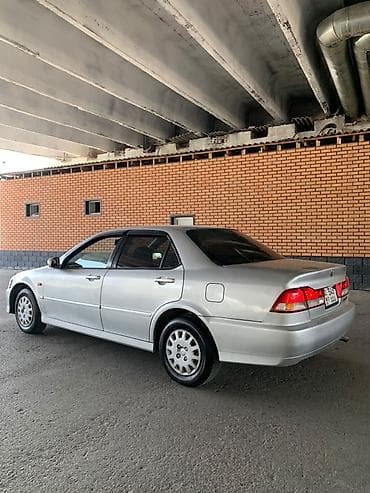 авто до 6000 долларов: Honda Accord: 2002 г., 1.8 л, Автомат, Бензин, Седан — 5
