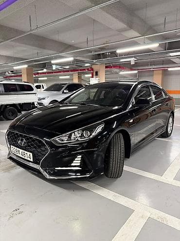 ключ sonata: Hyundai Sonata: 2020 г., 2 л, Автомат, Газ, Седан — 3