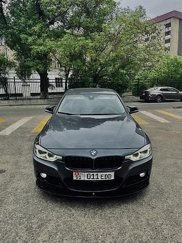 продажа бмв 3 серии: BMW 3 series: 2018 г., 2 л, Автомат, Дизель, Седан — 1