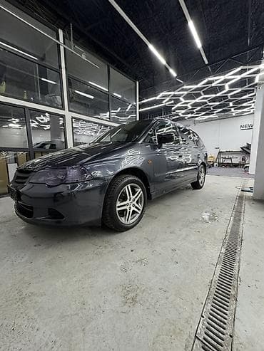 японцы: Honda Odyssey: 2000 г., 2.3 л, Типтроник, Бензин, Минивэн — 4