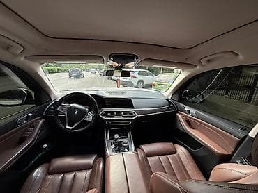 ямаха 700: BMW X7: 2020 г., 3 л, Автомат, Бензин — 9