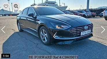 fast: Hyundai Sonata: 2020 г., 2 л, Автомат, Газ, Седан — 2
