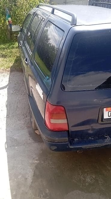 кузов пасат: Volkswagen Golf Variant: 1994 г., 1.8 л, Механика, Бензин, Универсал — 5