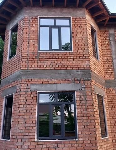 мир паркета бишкек: Пластиковое окно на заказ, Декоративные особенности: Другие особенности, Без рассрочки — 7
