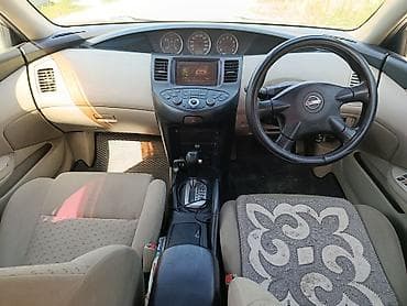 terrano 2: Nissan Primera: 2002 г., 2 л, Автомат, Бензин, Седан — 9
