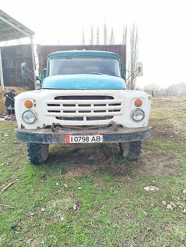 kia carnaval: ЗИЛ : | 1993 г — 2