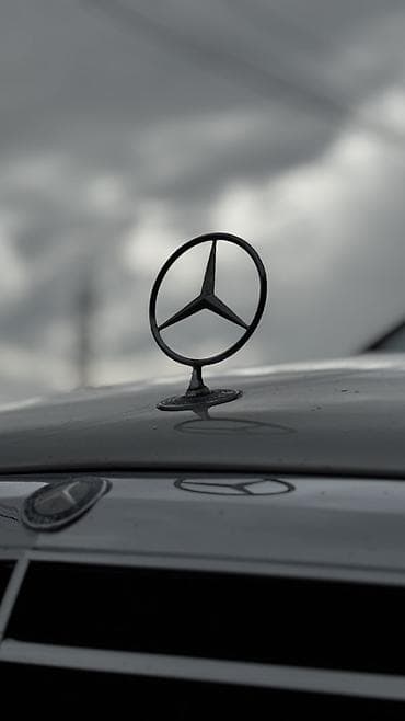 bew e34: Mercedes-Benz E-Class: 2002 г., 5 л, Автомат, Бензин, Седан — 6