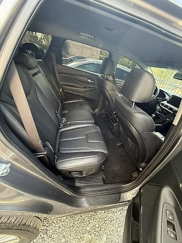 бмв е 70 дизель: Hyundai Santa Fe: 2020 г., 2 л, Автомат, Дизель, Кроссовер — 6