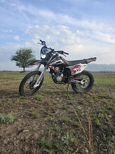 super soco: Эндуро 250 куб. см, Бензин, Взрослый, Б/у — 3