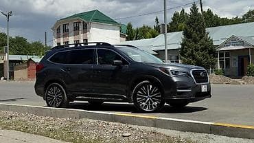 kia soltes: Subaru Ascent: 2020 г., 2.4 л, Автомат, Бензин, Кроссовер — 2
