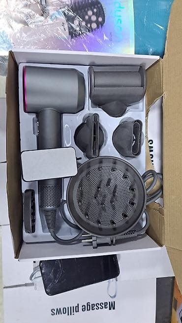 Фен Dyson, Бытовой, Диффузор