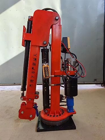 тайота в: Манипулятор, Toyota — 2