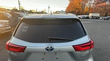 tcl 200: Toyota Highlander: 2019 г., 3.5 л, Автомат, Гибрид, Внедорожник — 9