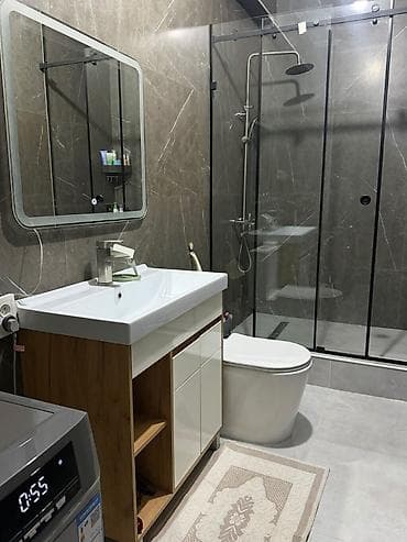 2 bedroom: 2 комнаты, 80 м², Джал-29 Элитка, 5 этаж, Евроремонт — 10