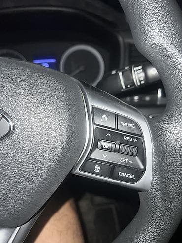 carplay android: Hyundai Sonata: 2019 г., Автомат, Газ, Седан — 5