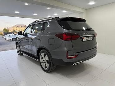 выбор номера о: Ssangyong Rexton: 2022 г., 2.2 л, Автомат, Дизель, Внедорожник — 5
