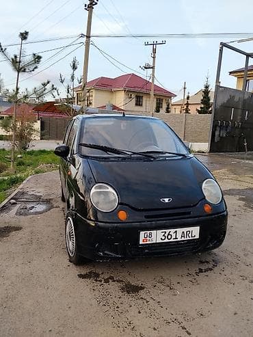 рассрочка мега: Daewoo Matiz: 2012 г., 0.8 л, Ручные, Бензин, Хэтчбэк — 1