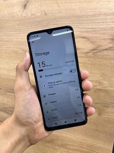 huawei freebuds: Смартфон Redmi A3 - Экран: 6.71" с каплевидным вырезом под — 3
