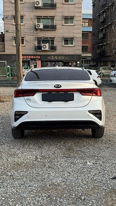 cera: Kia Cerato: 2020 г., 1.6 л, Автомат, Бензин, Седан — 6