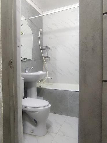 боконбаева молодая гвардия: 54 м², Без мебели — 5