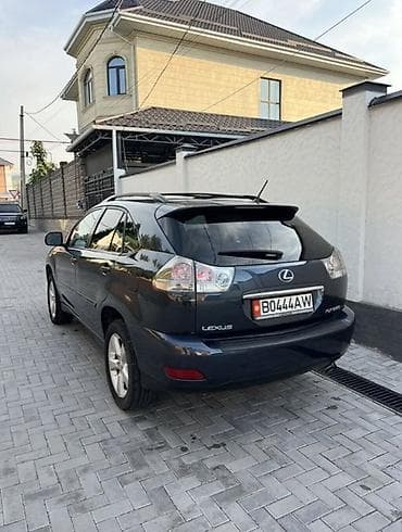 kia tucson: Lexus RX: 2004 г., 3.3 л, Автомат, Бензин, Кроссовер — 3