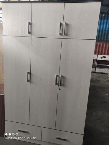 шкаф для одежды на заказ: Платяной гардероб Шкаф Шифонер Установка В наличии и на заказ Любая — 2