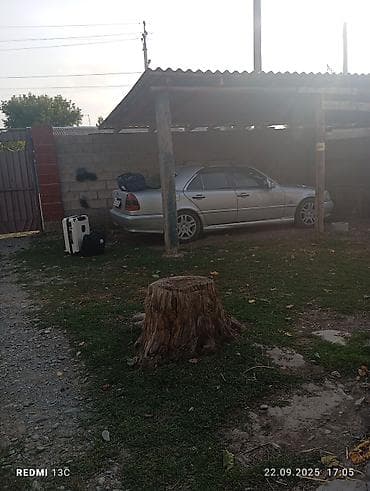 bmw авто: Mercedes-Benz C-Class: 1997 г., 2.8 л, Автомат, Бензин, Седан — 3
