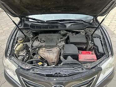 Транспорт: Toyota Camry: 2010 г., 2.5 л, Автомат, Бензин, Седан — 10