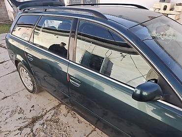 w210 430: Audi A4: 1998 г., Автомат, Универсал — 2