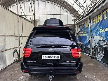 transporter multivan: Toyota Sequoia: 2003 г., 4.7 л, Автомат, Бензин, Внедорожник — 2