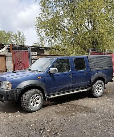 форд ф 150 дизель купить: Nissan Navara: 2001 г., 2.5 л, Механика, Дизель, Пикап — 5