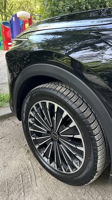 rox 01: Exeed : 2 л | 2023 г. Кроссовер — 4