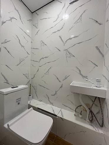 одноразовые фартуки: 2 комнаты, 65 м², 105 серия, Дизайнерский ремонт — 7