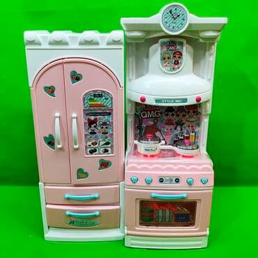 орбизный пистолет цена: Лол кухня набор игрушек🍚СКИДКА 20% Позвольте ребенку поиграть на — 2