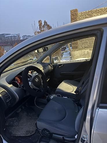 продажа хонда фит в бишкеке: Honda Jazz: 2006 г., 1.3 л, Автомат, Бензин, Хэтчбэк — 7