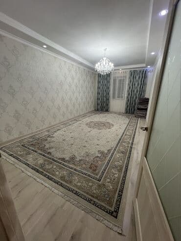 сниму квартиру мкр кок жар: 2 бөлмө, 68 кв. м, Элитка, 6 кабат, Евроремонт — 9