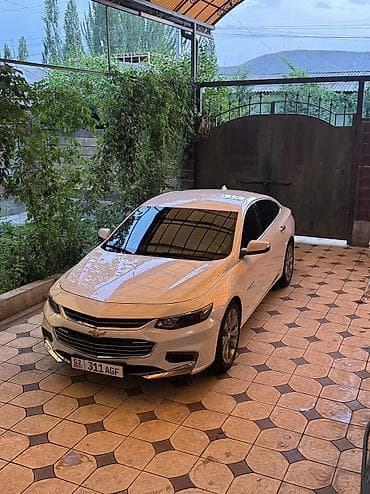 шевроле малибу 2: Chevrolet Malibu: 2017 г., 2 л, Автомат, Бензин, Седан — 2