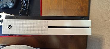 xbox wireless controller купить: Игровая консоль Microsoft Xbox One S (модель 1681) Комплектация: - — 5