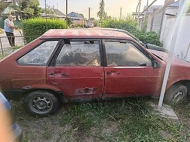 запчасти рекстон спорт: ВАЗ (ЛАДА) 2109: 1991 г., 1.8 л, Механика, Бензин, Хэтчбэк — 3