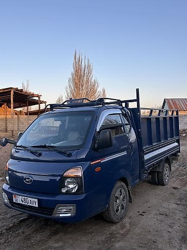 Заказать Хендай портер, Другие опции