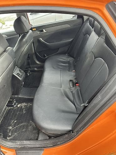 haval h3: Hyundai Sonata: 2019 г., 2 л, Автомат, Газ, Седан — 9