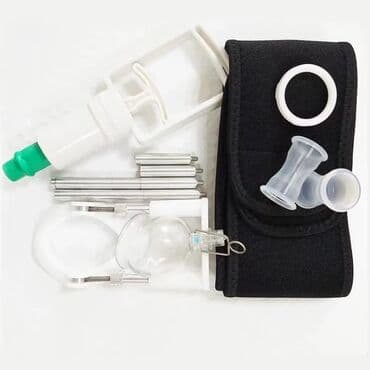 купить ортопедический наколенник: Стретчер/Экстендер вакуумный для увеличения и выпрямления пениса — 5