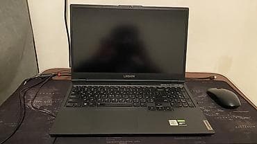 Игровой ноутбук Lenovo Legion (серия 5/5i) 15" 2020 года. Продаю или