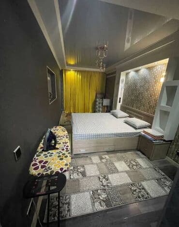 Студия, Риэлтор, Без подселения, С мебелью полностью