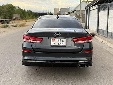 abs: Kia Optima: 2019 г., 2.4 л, Автомат, Бензин, Седан — 6