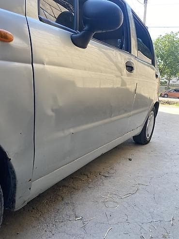 Унаа: Daewoo Matiz: 2008 г., 0.8 л, Кол менен иштөөчү, Бензин, Хетчбек — 5